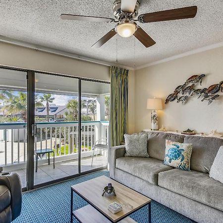 הוילה גלווסטון Casa Del Mar 182-Turtle Haven מראה חיצוני תמונה