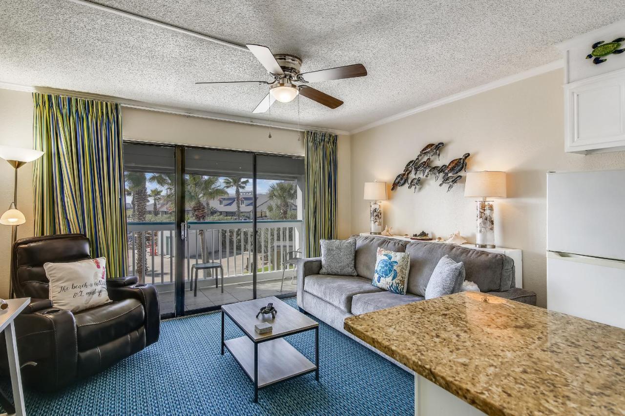 הוילה גלווסטון Casa Del Mar 182-Turtle Haven מראה חיצוני תמונה